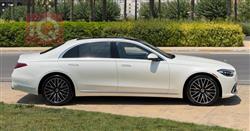 مرسيدس بنز S-Class